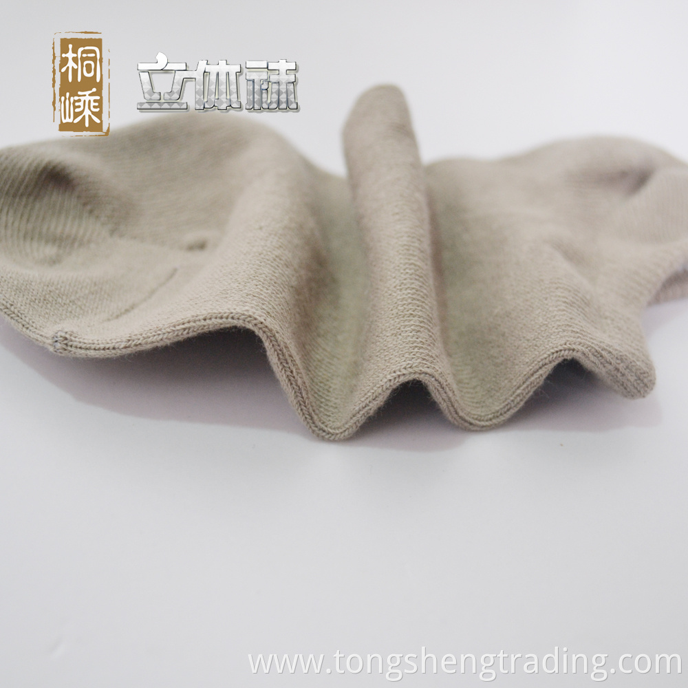 Three Dimensinal Socks Basic Sneaker Tsmscw15008c Product Details Fabric